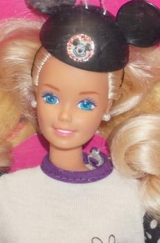 Mattel - Barbie - Disney Weekend - кукла